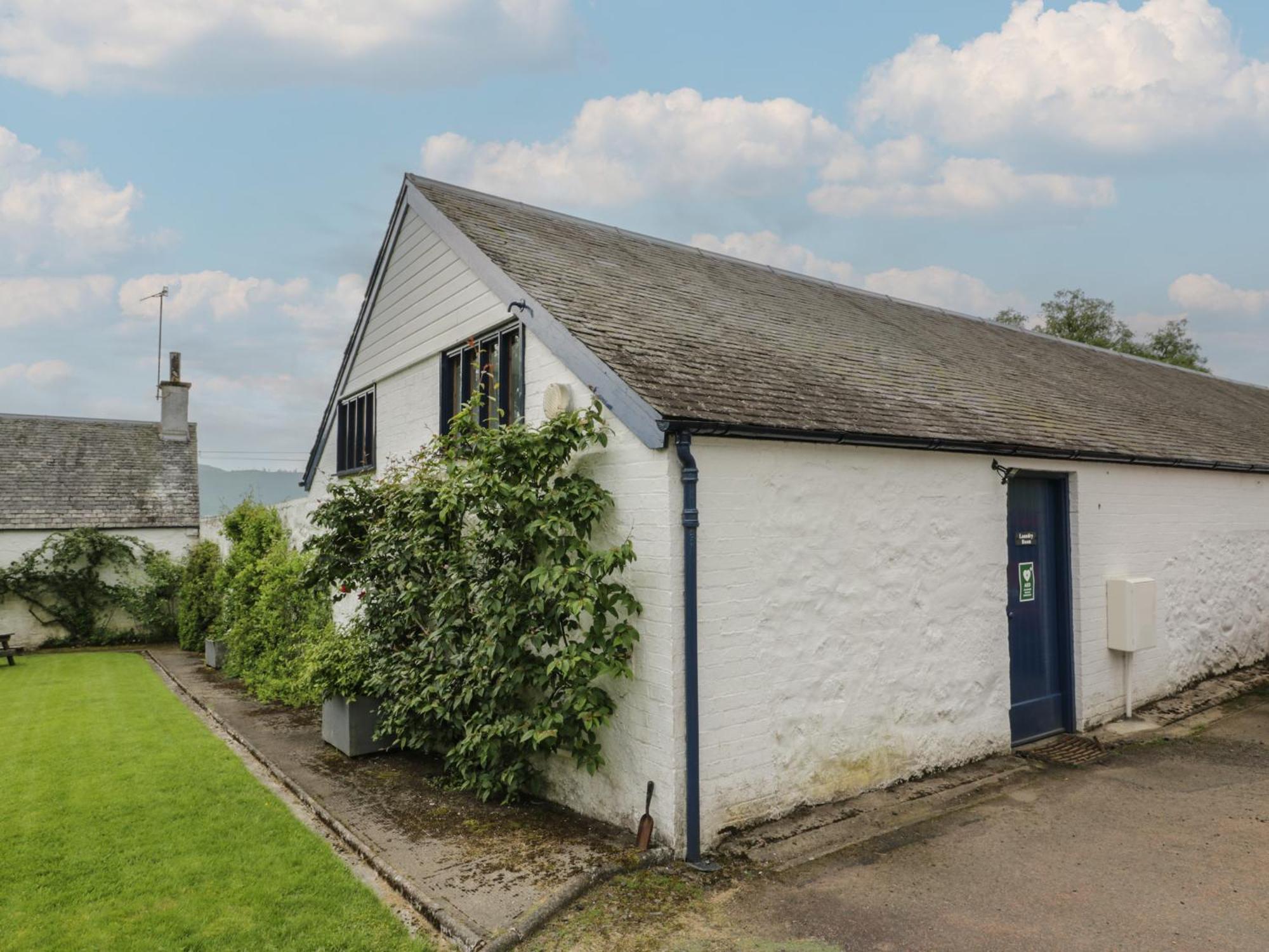 Fordie South Cottage クリフ エクステリア 写真