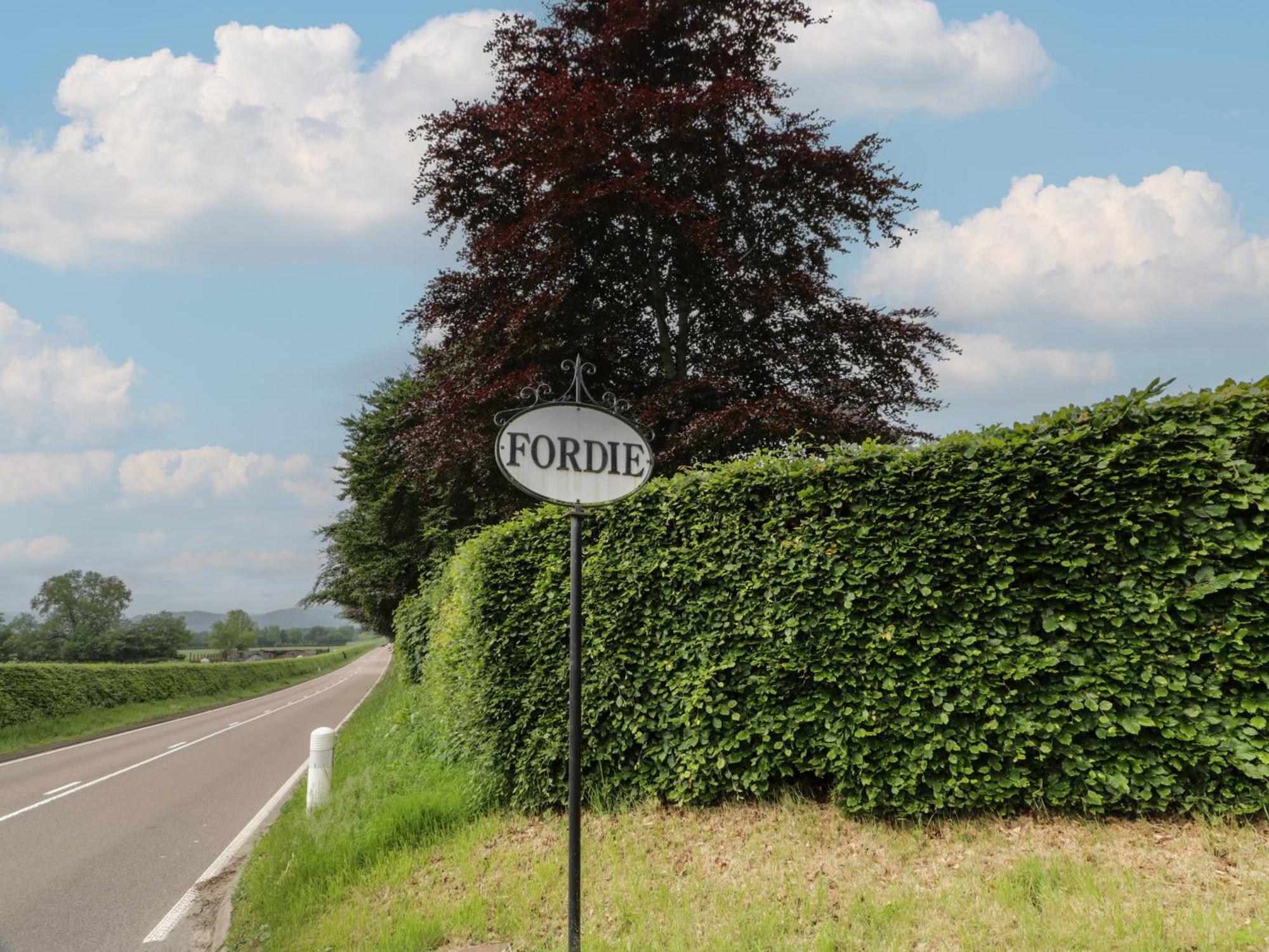 Fordie South Cottage クリフ エクステリア 写真