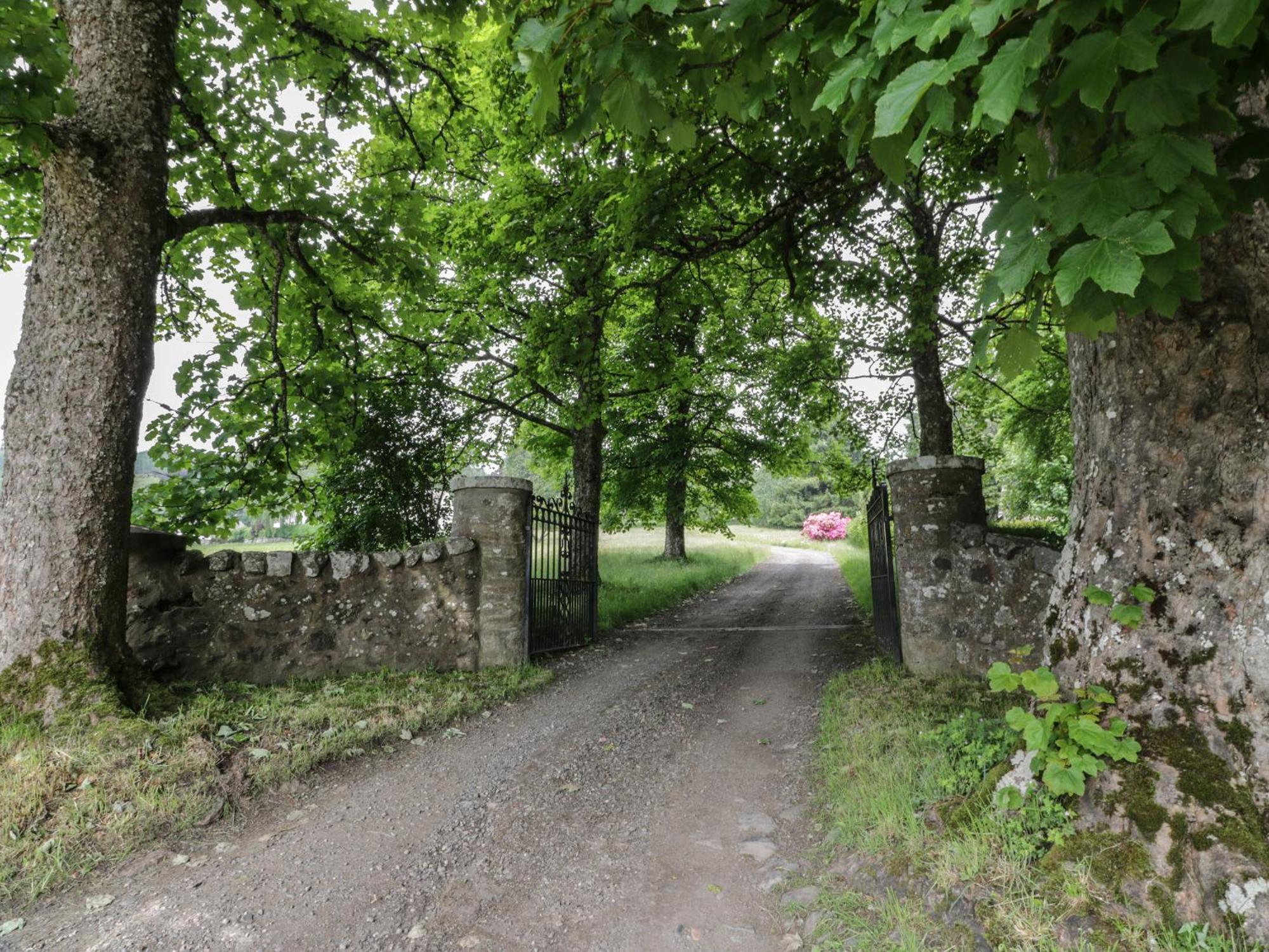 Fordie South Cottage クリフ エクステリア 写真