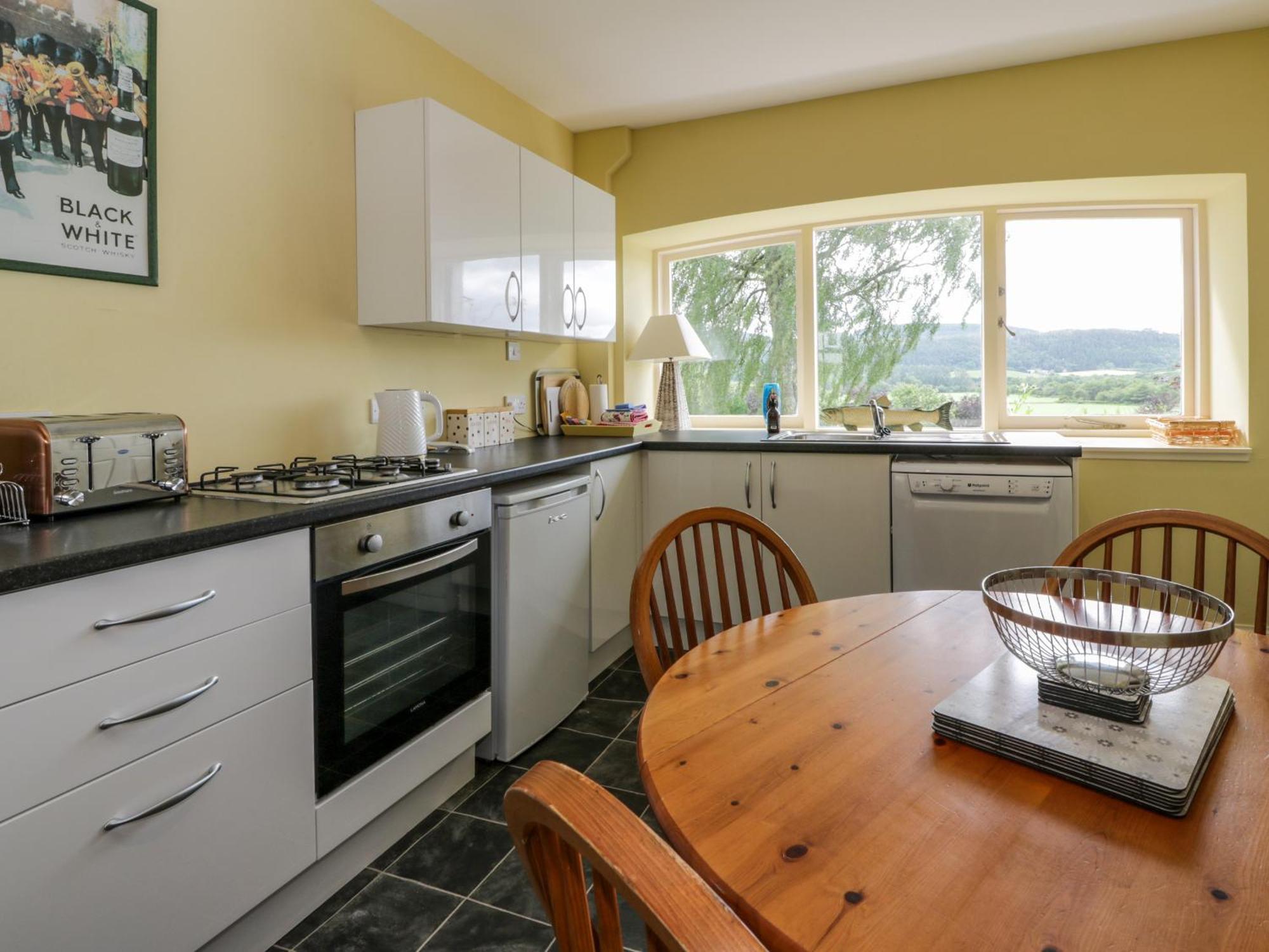 Fordie South Cottage クリフ エクステリア 写真