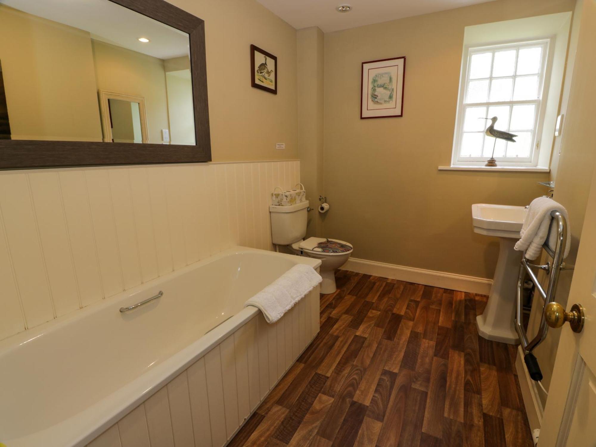 Fordie South Cottage クリフ エクステリア 写真