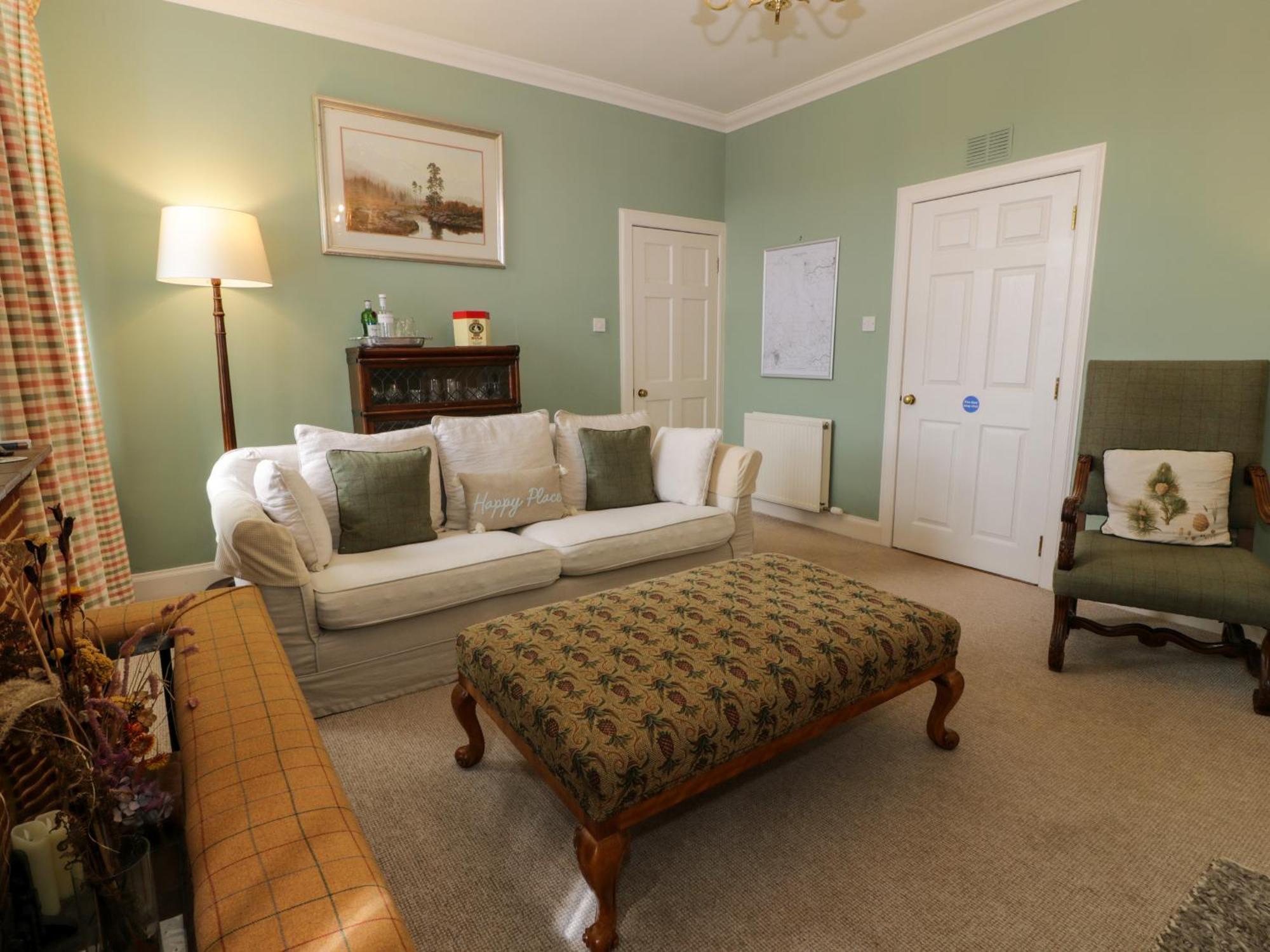 Fordie South Cottage クリフ エクステリア 写真