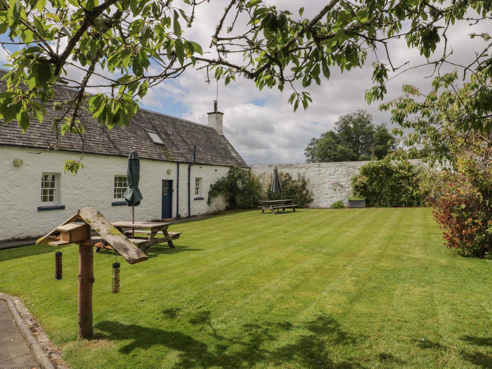 Fordie South Cottage クリフ エクステリア 写真