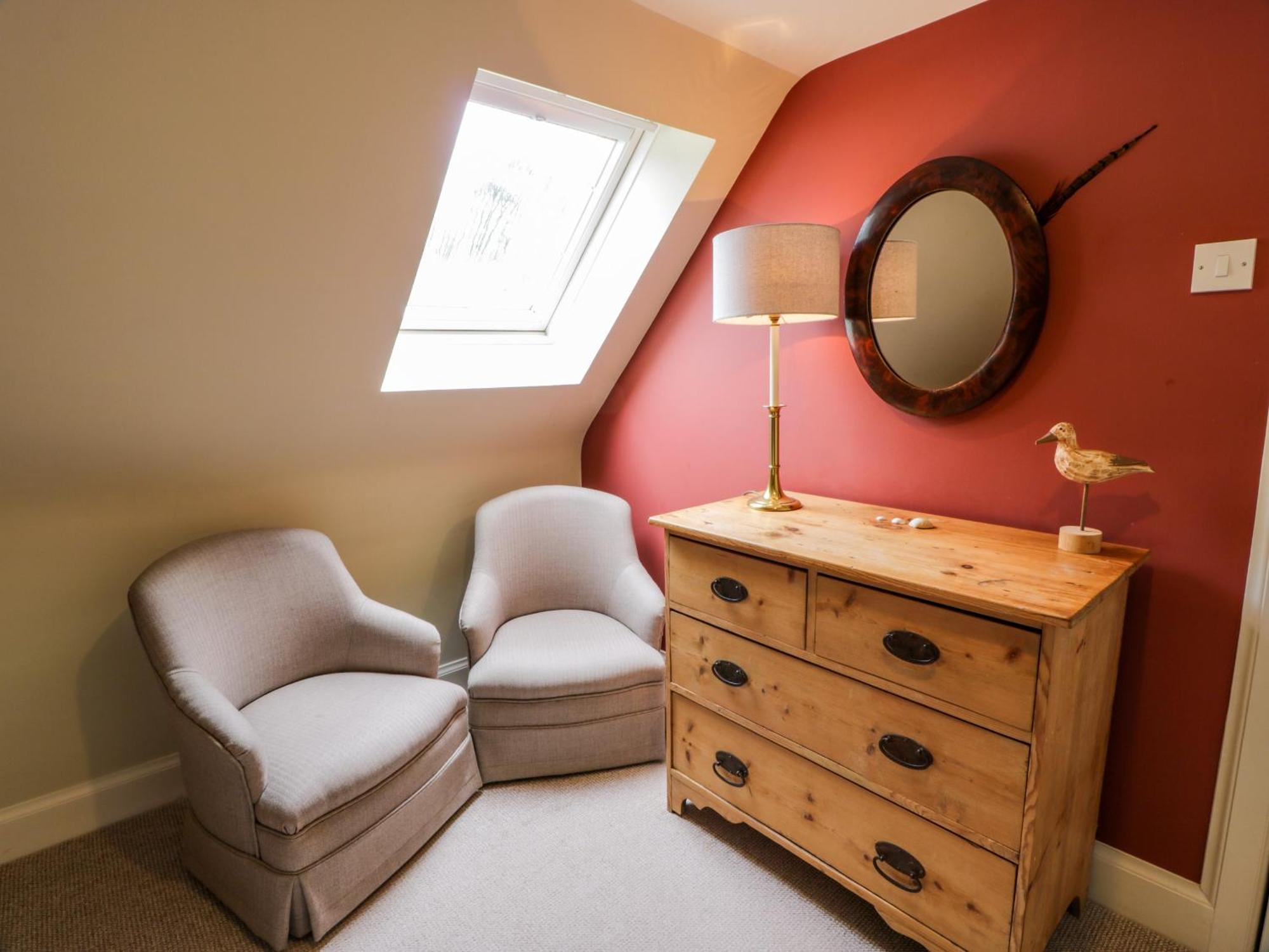 Fordie South Cottage クリフ エクステリア 写真