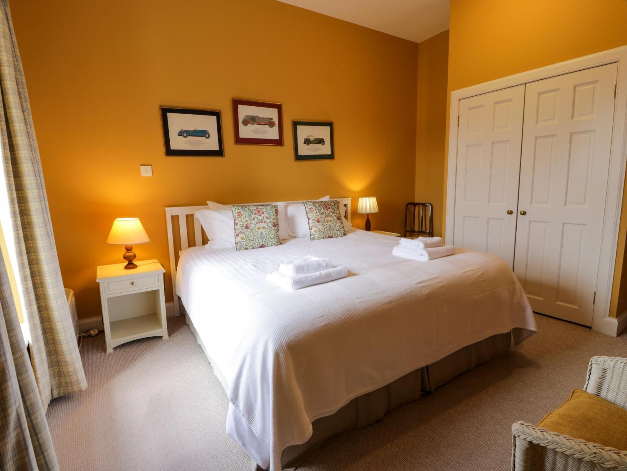 Fordie South Cottage クリフ エクステリア 写真