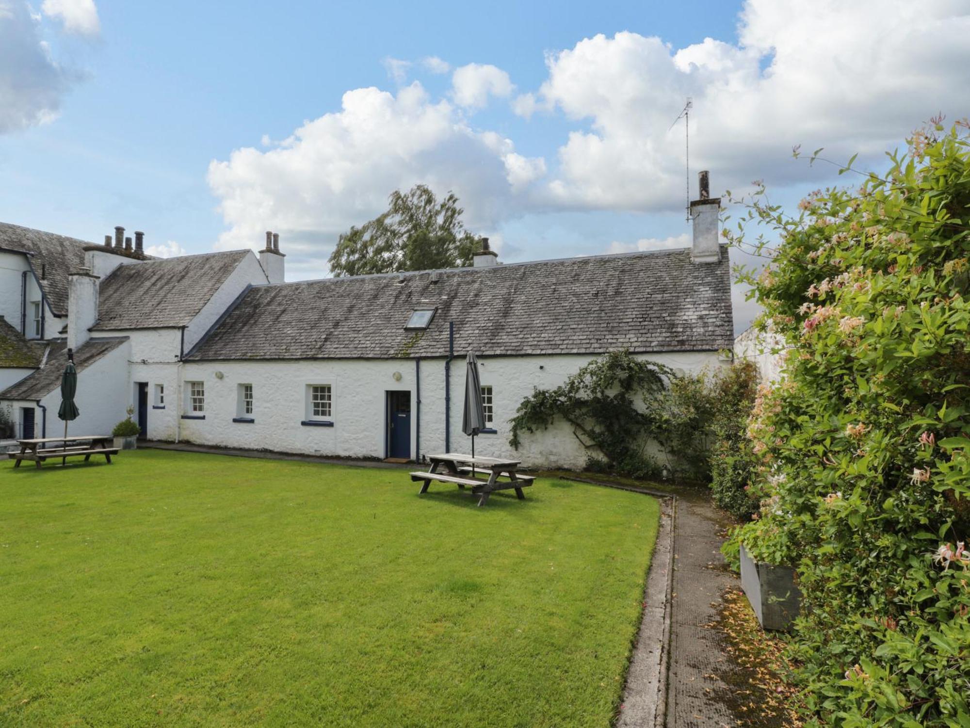 Fordie South Cottage クリフ エクステリア 写真