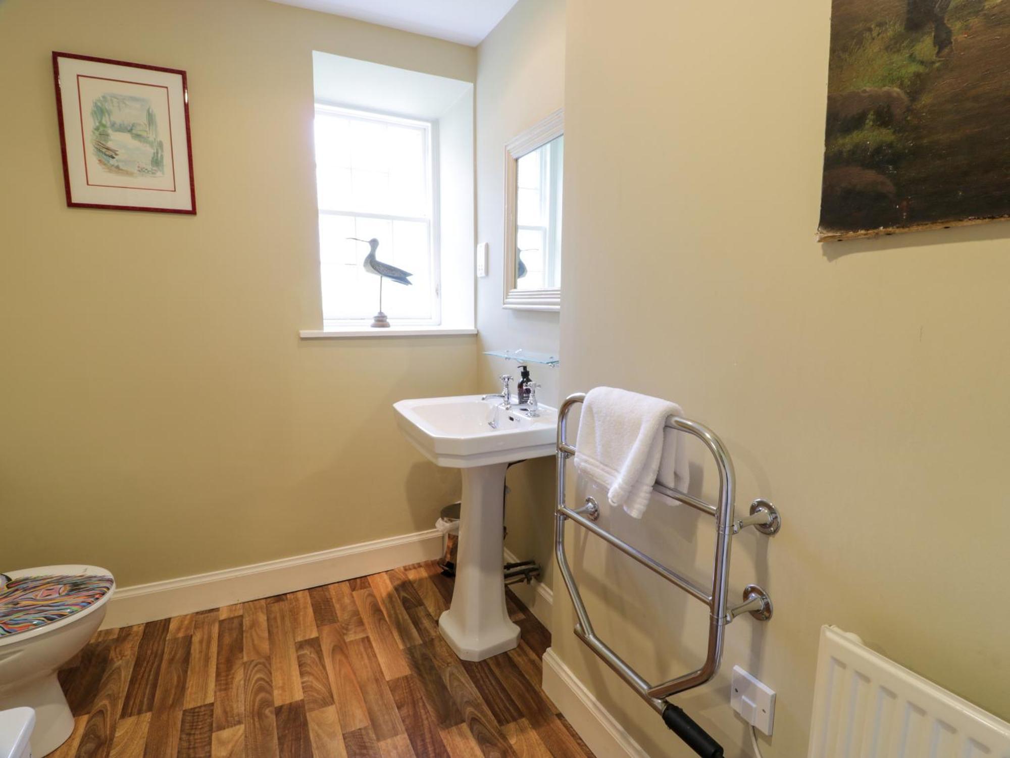 Fordie South Cottage クリフ エクステリア 写真