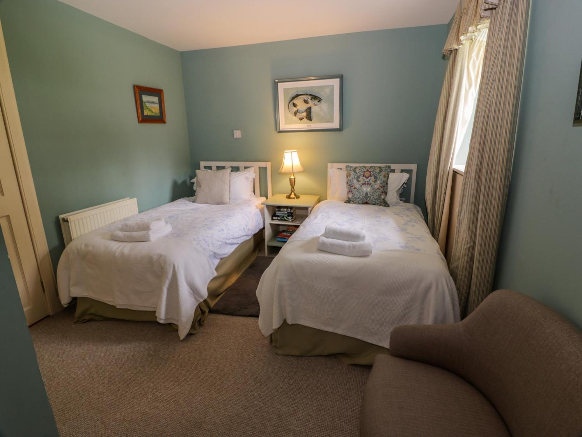 Fordie South Cottage クリフ エクステリア 写真