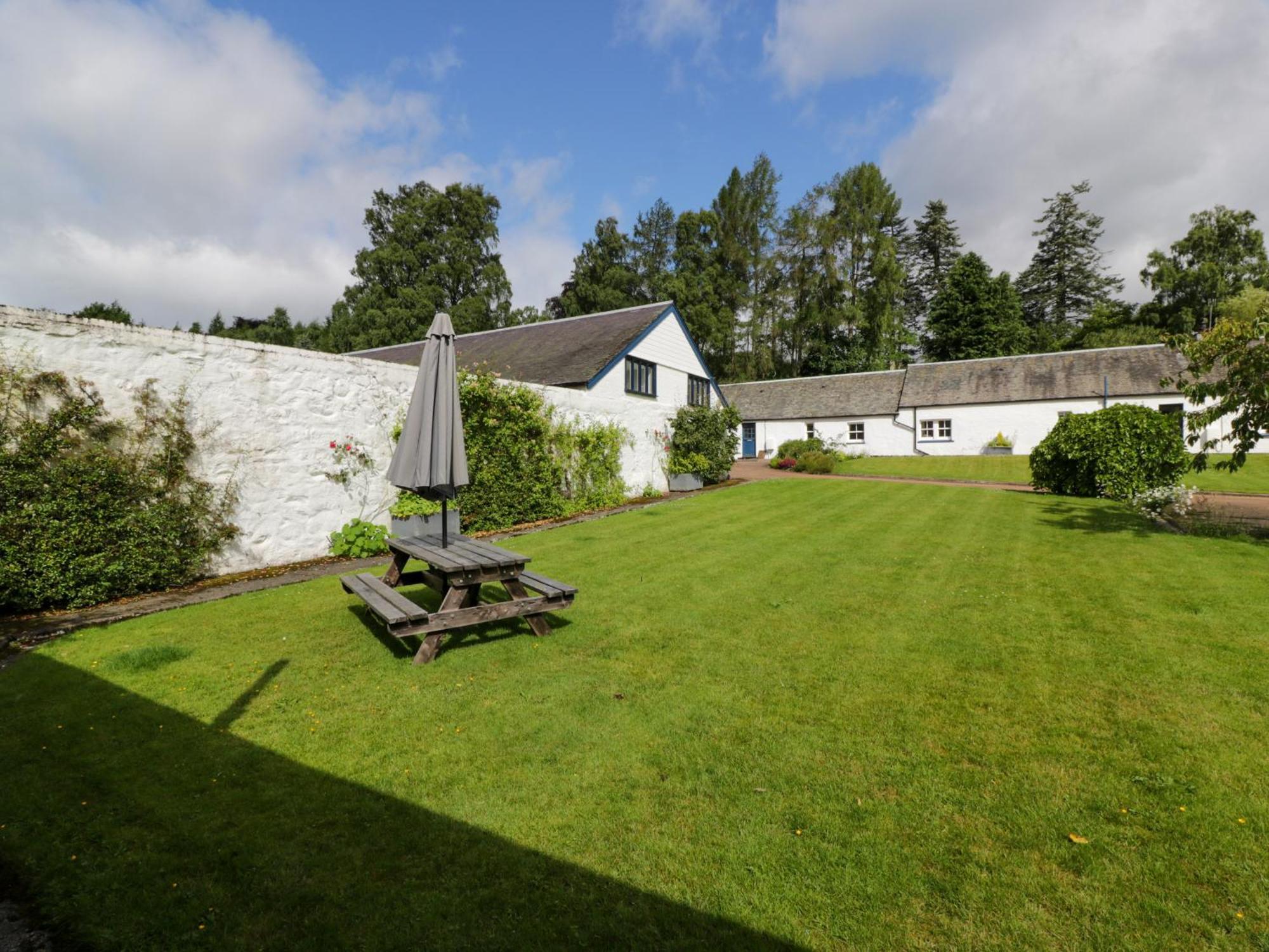 Fordie South Cottage クリフ エクステリア 写真