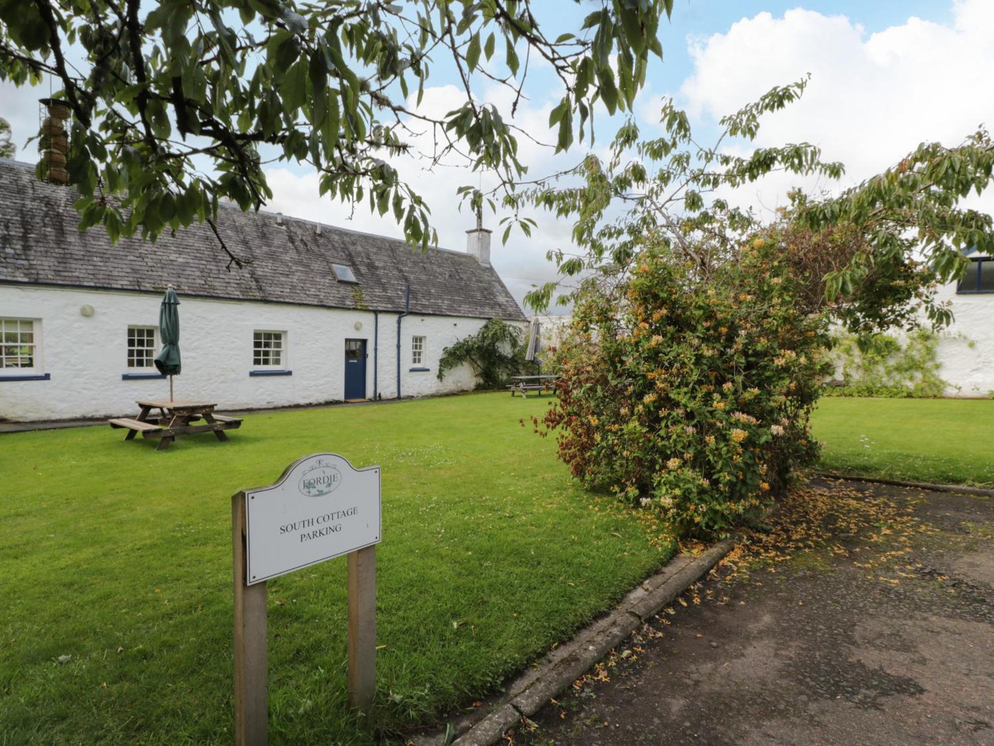 Fordie South Cottage クリフ エクステリア 写真